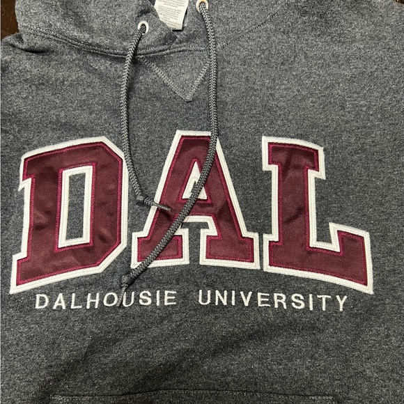 Dalhousie university hoodie size small. - Picture 2 of 7